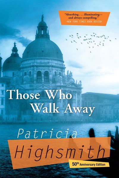 Produktbild: Those Who Walk Away