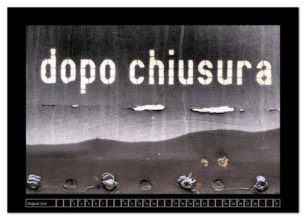 Produktbild: Fotokalender Industrial Art (Tischkalender 2026 DIN A5 quer), CALVENDO Monatskalender