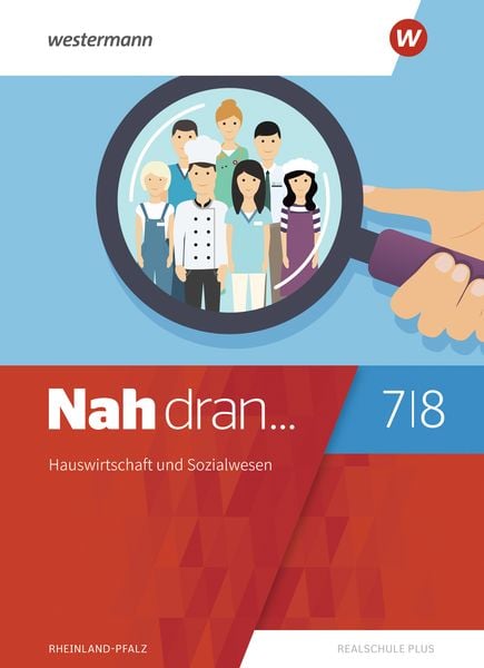 Produktbild: Nah dran - Aktuelle Ausgabe f&uuml;r Rheinland-Pfalz