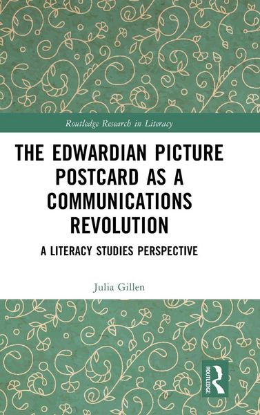 Produktbild: The Edwardian Picture Postcard as a Communications Revolution