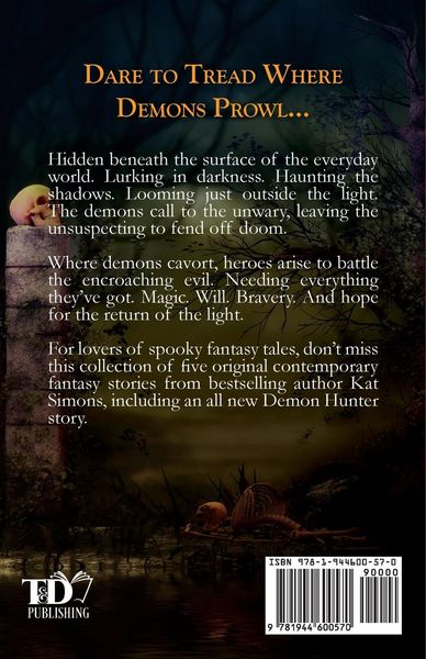 Produktbild: Haunts and Howls Where Demons Dwell