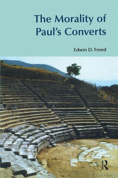 Produktbild: The Morality of Paul's Converts