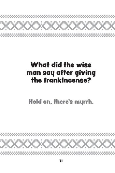 Produktbild: 101 Silly Christmas Jokes for Kids