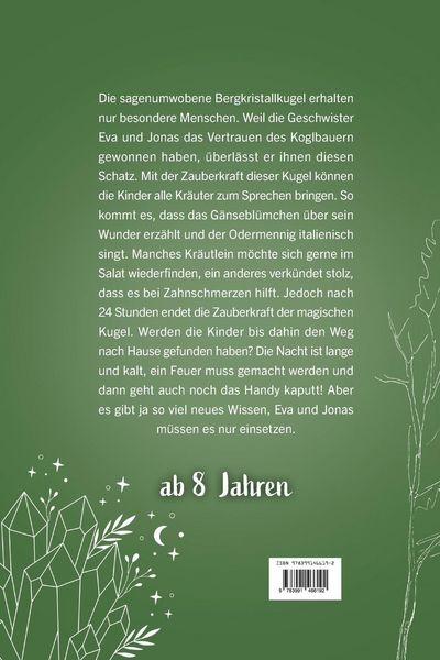Produktbild: Magisches Kr&auml;uterwissen