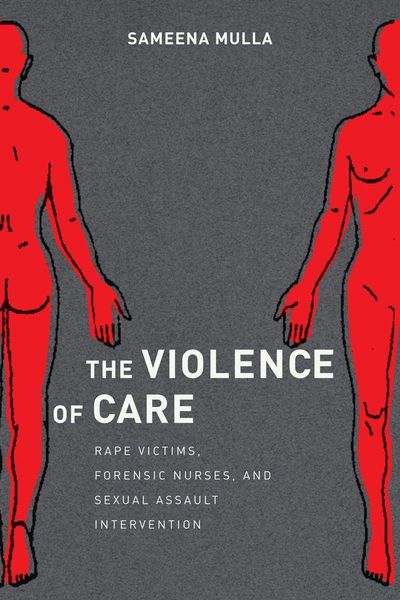 Produktbild: The Violence of Care