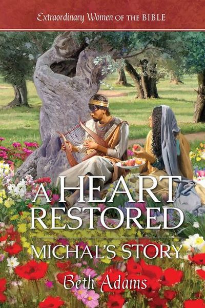 Produktbild: A Heart Restored: Michal's Story