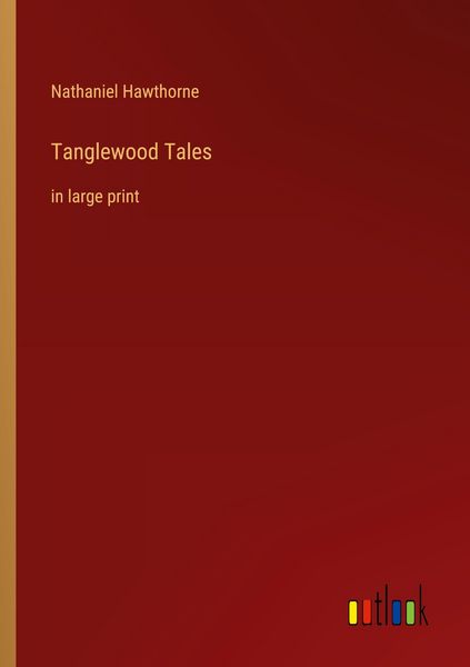 Produktbild: Tanglewood Tales