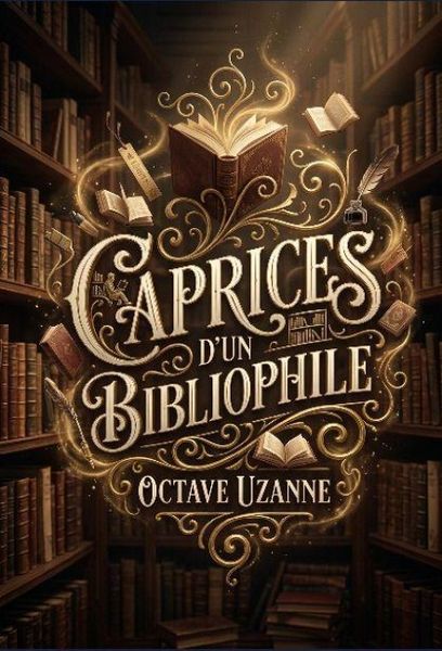 Produktbild: Caprices d'un bibliophile