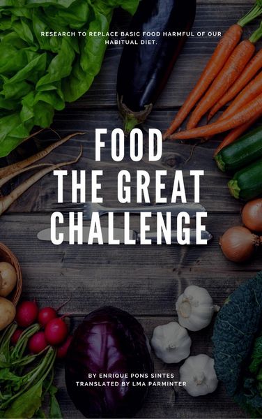 Produktbild: Food The Great Challenge
