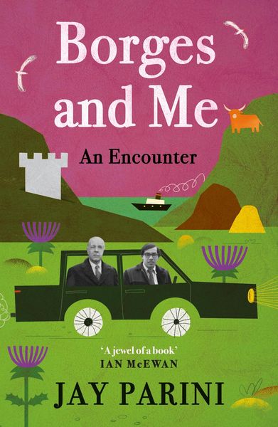 Produktbild: Borges and Me