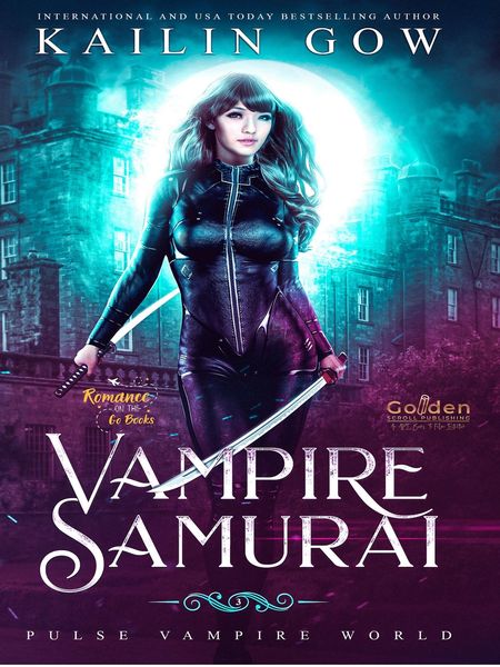 Produktbild: Vampire Samurai Vol. 3