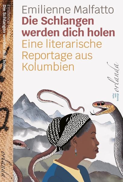 Produktbild: Die Schlangen werden dich holen