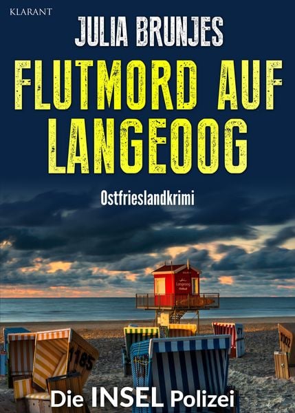 Produktbild: Flutmord auf Langeoog. Ostfrieslandkrimi - Langeoog Krimi - Nordseekrimi