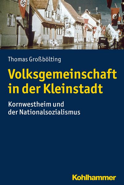 Produktbild: Volksgemeinschaft in der Kleinstadt