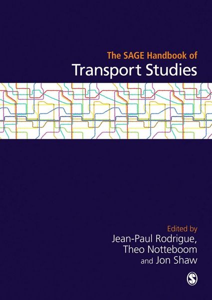 Produktbild: The SAGE Handbook of Transport Studies