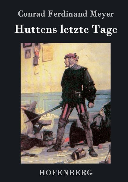 Produktbild: Huttens letzte Tage