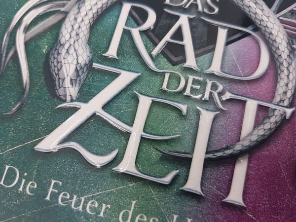 Produktbild: Das Rad der Zeit 5