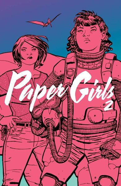 Produktbild: Paper Girls Vol. 2