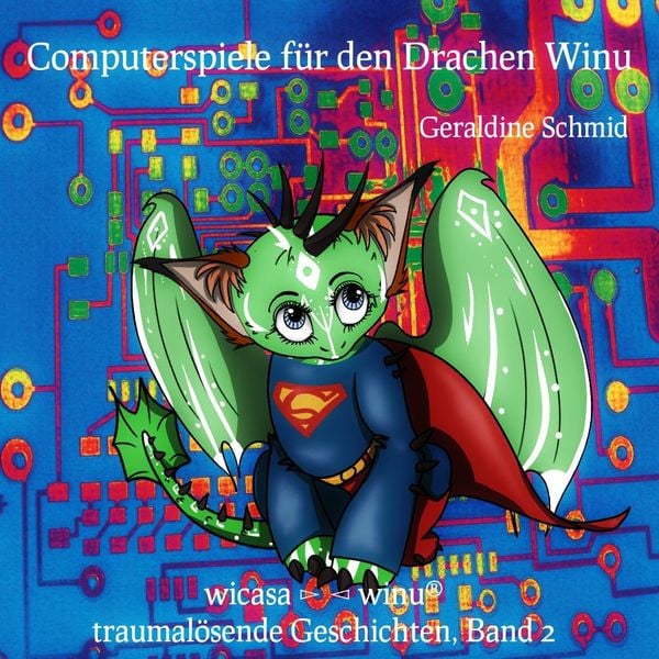 Produktbild: Computerspiele f&uuml;r den Drachen Winu