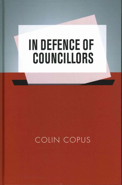 Produktbild: In defence of councillors