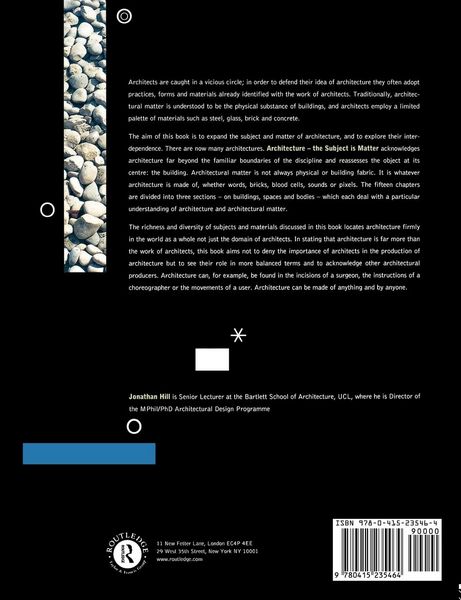 Produktbild: Architecture