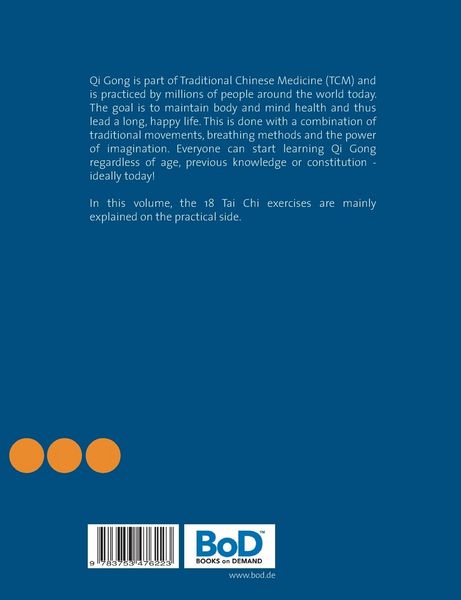 Produktbild: Stay young with Qi Gong