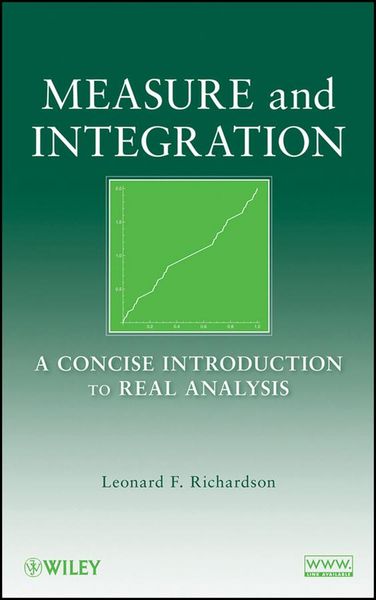 Produktbild: Measure and Integration