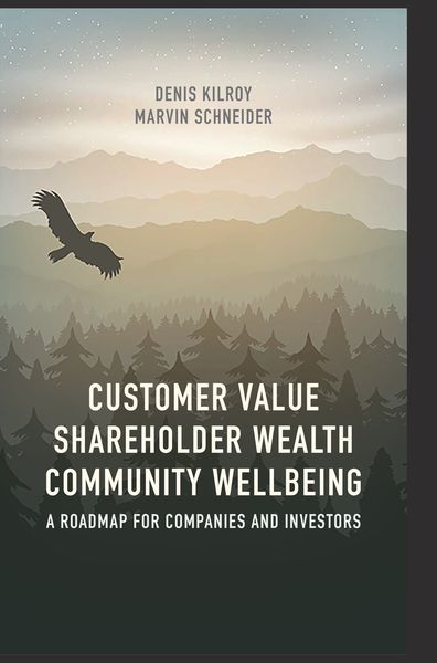 Produktbild: Customer Value, Shareholder Wealth, Community Wellbeing