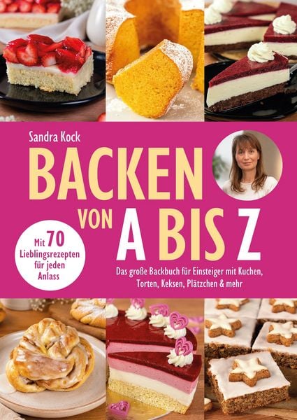 Produktbild: Backen von A bis Z