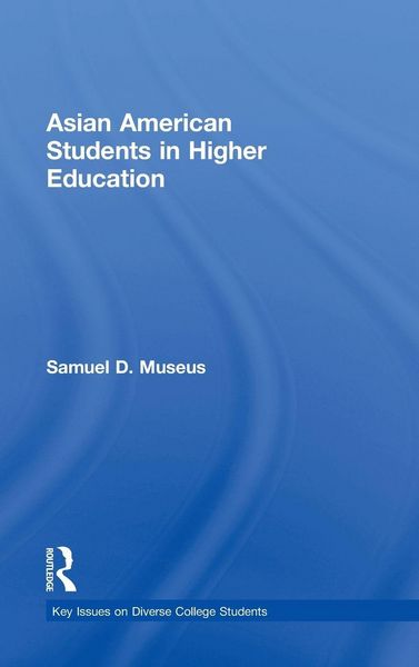 Produktbild: Asian American Students in Higher Education