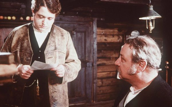 Produktbild: Der Sternsteinhof (Filmjuwelen)