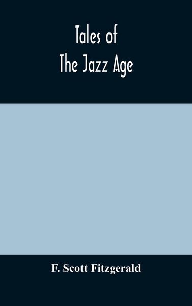 Produktbild: Tales Of The Jazz Age