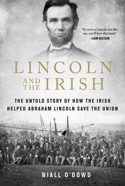 Produktbild: Lincoln and the Irish