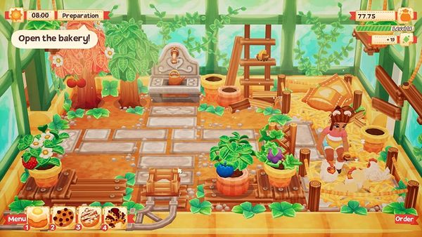 Produktbild: Lemon Cake (Switch)