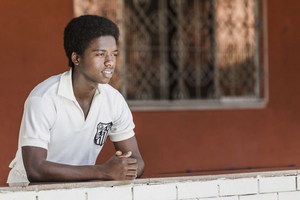 Produktbild: Pel&eacute; - Der Film