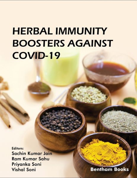 Produktbild: Herbal Immunity Boosters&iquest; &iquest;Against COVID-19