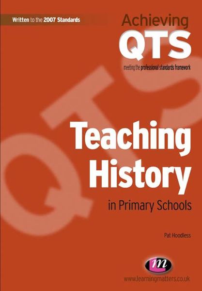 Produktbild: Teaching History in Primary Schools
