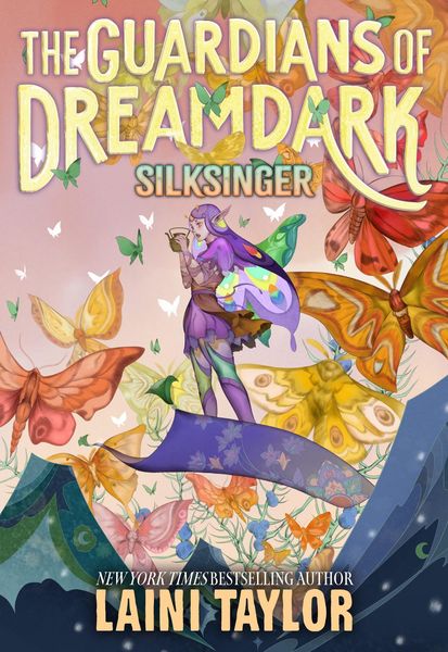 Produktbild: The Guardians of Dreamdark: Silksinger (Book Two)