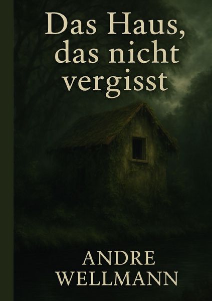 Produktbild: Das Haus, das nicht vergisst