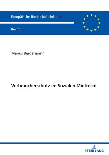 Produktbild: Verbraucherschutz im Sozialen Mietrecht