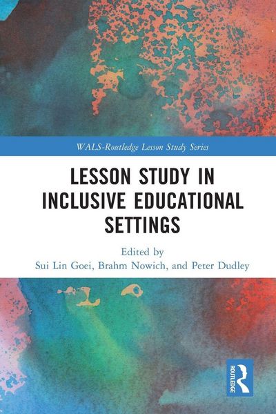 Produktbild: Lesson Study in Inclusive Educational Settings
