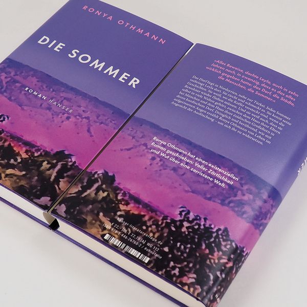 Produktbild: Die Sommer