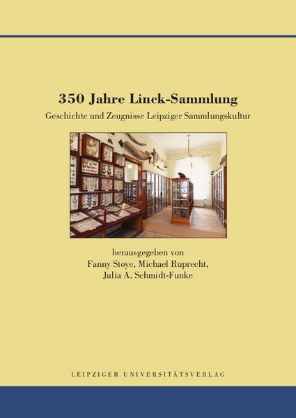 Produktbild: 350 Jahre Linck-Sammlung
