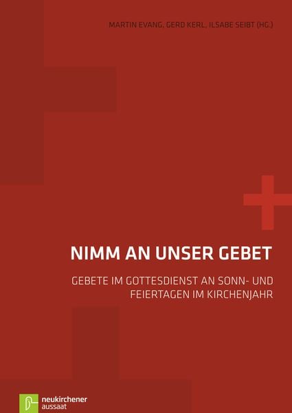 Produktbild: Nimm an unser Gebet