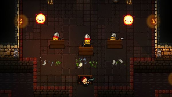 Produktbild: Enter the Gungeon / Exit the Gungeon