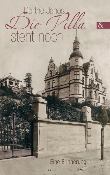 Produktbild: Die Villa steht noch