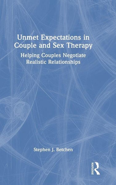 Produktbild: Unmet Expectations in Couple and Sex Therapy