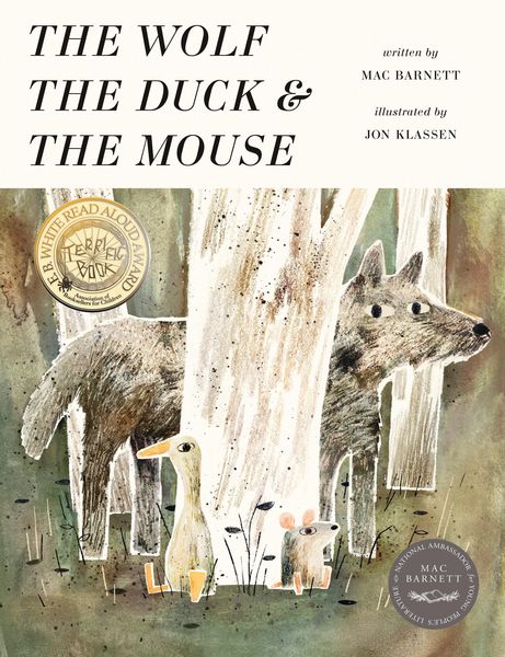 Produktbild: The Wolf, the Duck, and the Mouse