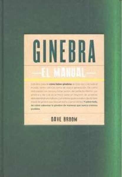 Produktbild: Ginebra : el manual