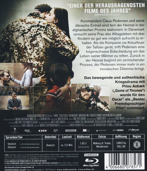 Produktbild: A War
